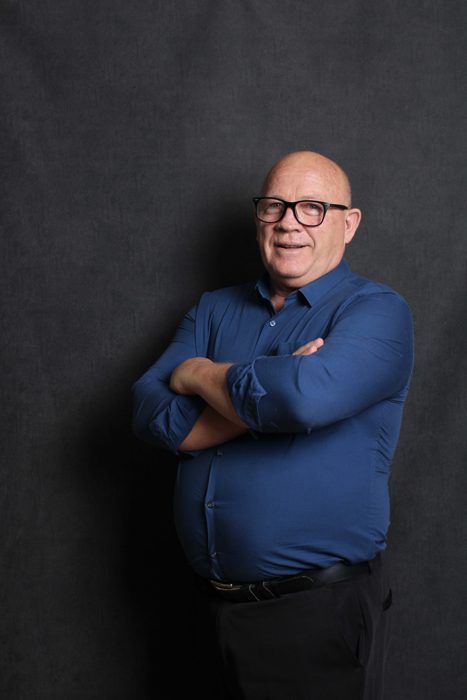 Foto de Boris Oleinik